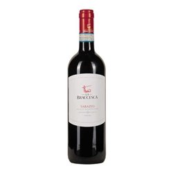 Tenuta La Braccesca Rosso di Montepulciano Sabazio 2021 cl.75