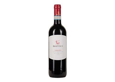 Tenuta La Braccesca Rosso di Montepulciano Sabazio 2021 cl.75