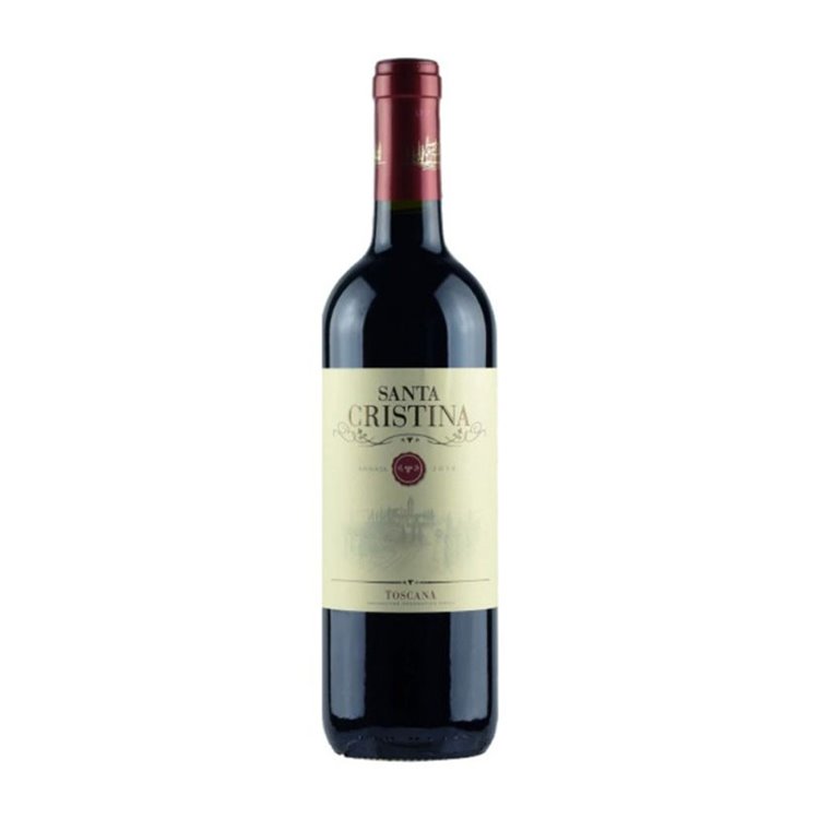Santa Cristina Antinori Toscana Rosso Igt 2022 cl.75 Santa Cristina Antinori Toscana Rosso Igt 2022 cl.75