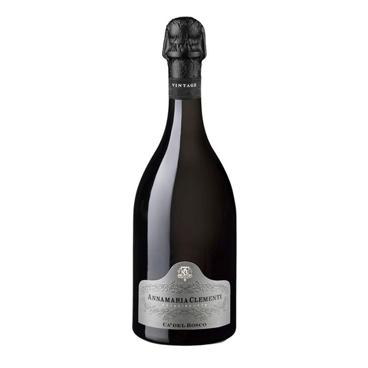 Ca' Del Bosco Franciacorta Annamaria Clementi 2015 cl.75 Ca' Del Bosco Franciacorta Annamaria Clementi 2015 cl.75