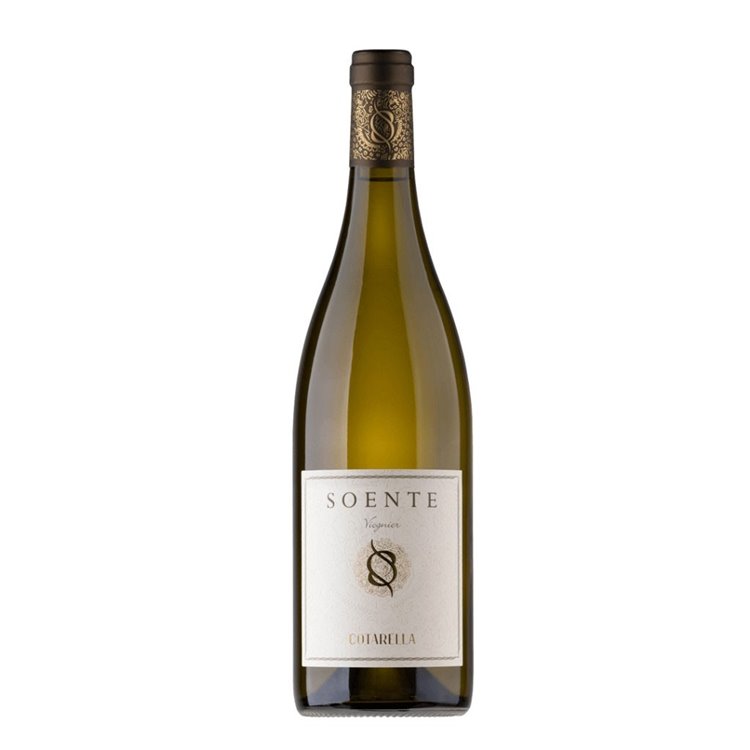 Tenuta Montiano Cotarella Lazio Viognier Igp Soente 2022 cl.75 Tenuta Montiano Cotarella Lazio Viognier Igp Soente 2022 cl.75