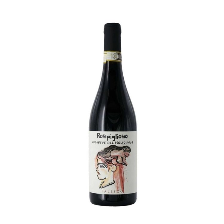 Un Ettaro Cotarella Cesanese del Piglio Docg Rospiglioso 2020 cl.75 Un Ettaro Cotarella Cesanese del Piglio Docg Rospiglioso 2020 cl.75