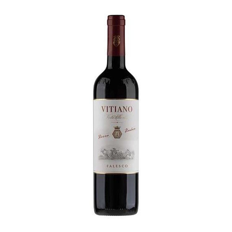 Tenuta Vitiano Cotarella Umbria Rosso Igp Vitiano 2021 cl.75 Tenuta Vitiano Cotarella Umbria Rosso Igp Vitiano 2021 cl.75