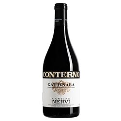 Cantine Nervi Conterno Gattinara Docg Doppio-Magnum 2020 cl.300