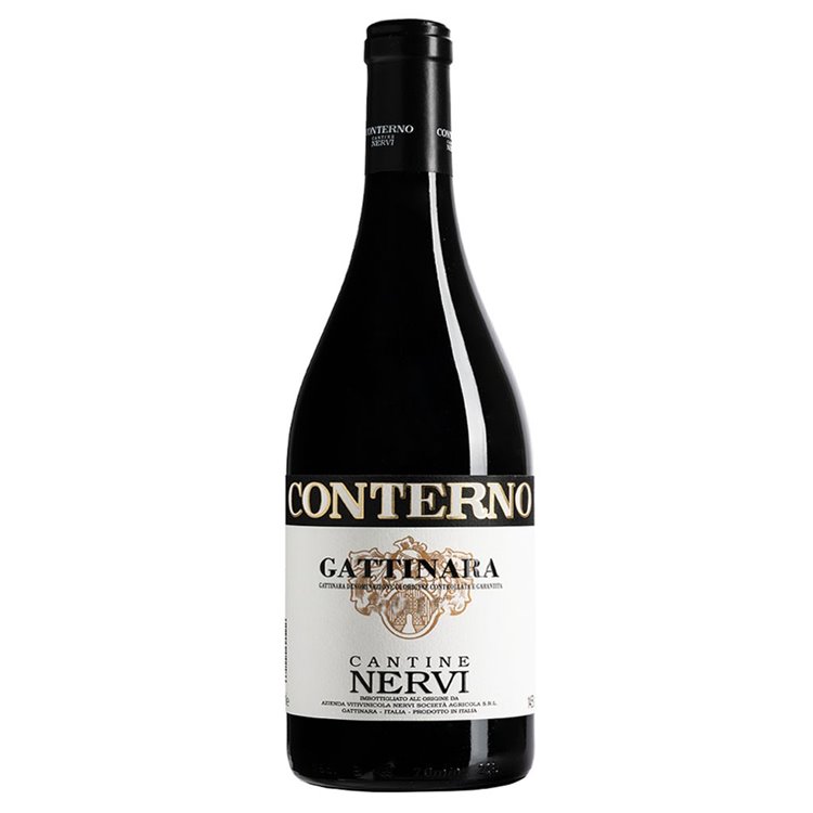 Cantine Nervi Conterno Gattinara Docg Doppio-Magnum 2020 cl.300 Cantine Nervi Conterno Gattinara Docg Doppio-Magnum 2020 cl.300