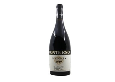 Cantine Nervi Conterno Gattinara Vigna Molsino Magnum 2019 cl.150