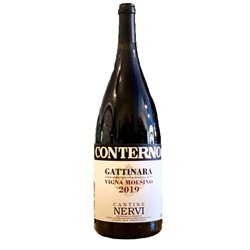 Nervi Conterno Gattinara Vigna Molsino Doppio-Magnum 2019 cl.300