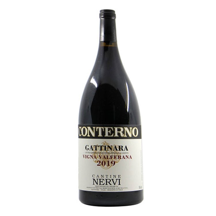 Nervi Conterno Gattinara Vigna Valferana Doppio-Magnum 2019 cl.300 Nervi Conterno Gattinara Vigna Valferana Doppio-Magnum 2019 cl.300