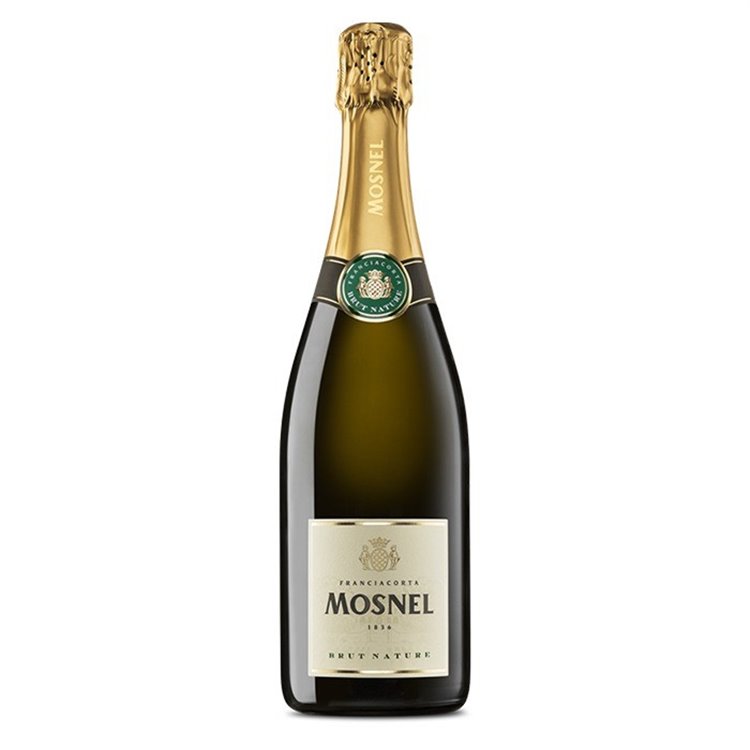 Mosnel Franciacorta Nature Docg cl.75 Mosnel Franciacorta Nature Docg cl.75