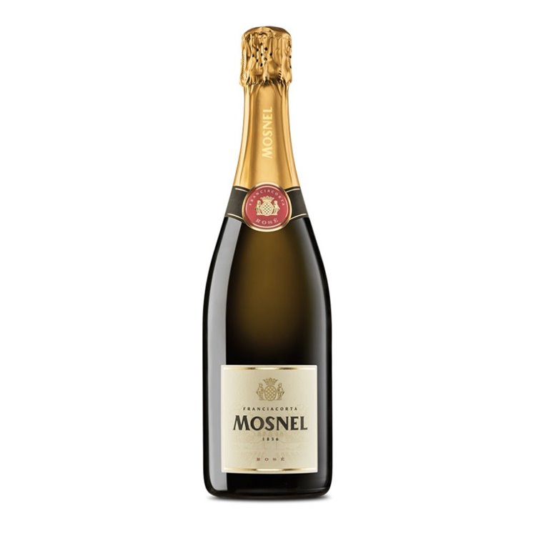 Mosnel Franciacorta Docg Rose cl.75 Mosnel Franciacorta Docg Rose cl.75