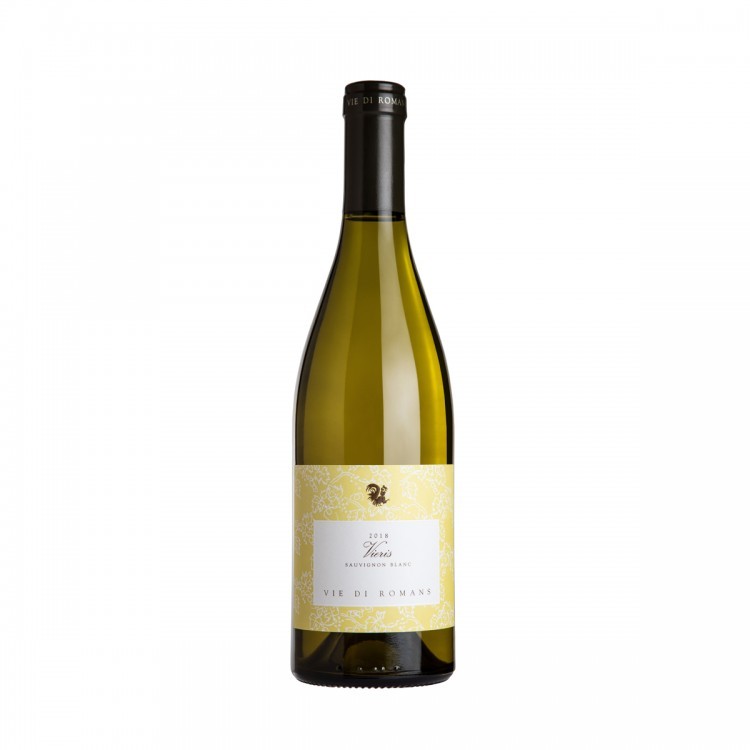 Vie Di Romans Friuli Isonzo Doc Sauvignon Vieris 2022 cl.75 Vie Di Romans Friuli Isonzo Doc Sauvignon Vieris 2022 cl.75