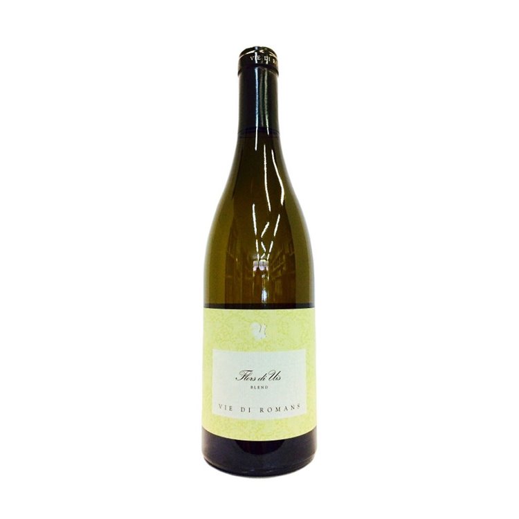Vie Di Romans Friuli Isonzo Doc Flors Di Uis 2022 cl.75 Vie Di Romans Friuli Isonzo Doc Flors Di Uis 2022 cl.75