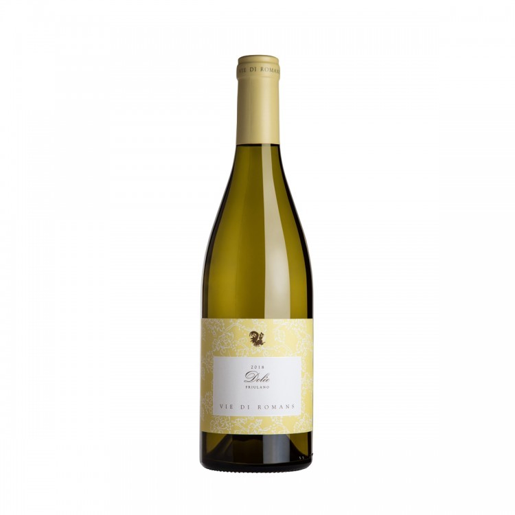 Vie Di Romans Friulano Isonzo Doc Doleé 2022 cl.75 Vie Di Romans Friulano Isonzo Doc Doleé 2022 cl.75