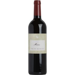 Vie Di Romans Friuli Isonzo Doc  Maurus Merlot 2019 cl.75