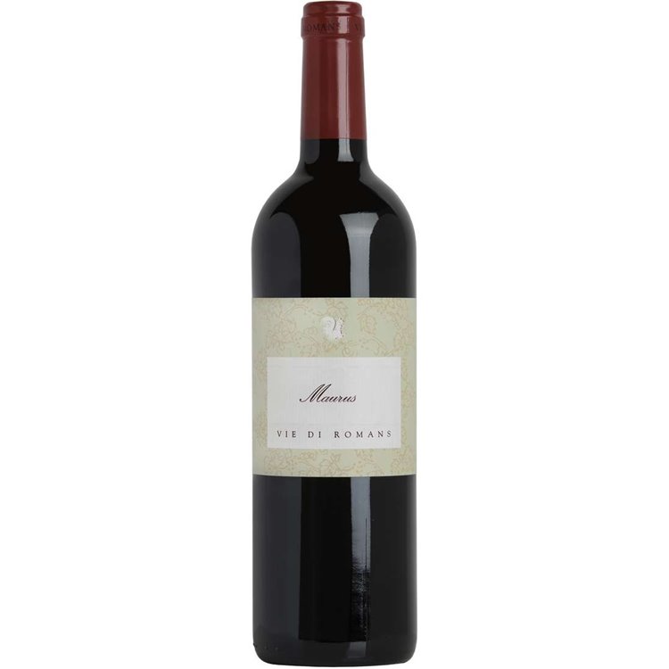 Vie Di Romans Friuli Isonzo Doc Maurus Merlot 2019 cl.75 Vie Di Romans Friuli Isonzo Doc Maurus Merlot 2019 cl.75