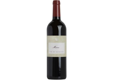 Vie Di Romans Friuli Isonzo Doc  Maurus Merlot 2019 cl.75