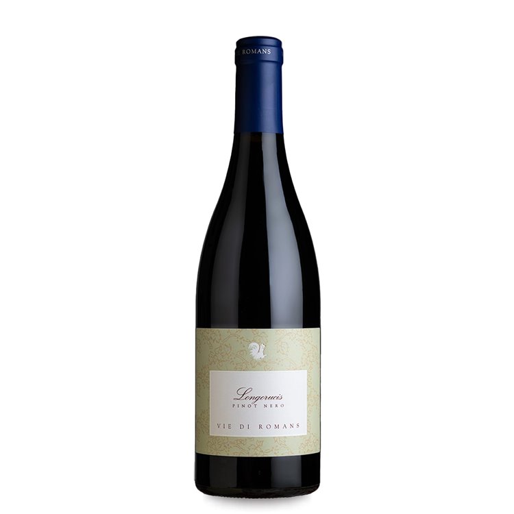 Vie Di Romans Friuli Isonzo Doc Pinot Nero Longorucis 2020 cl.75 Vie Di Romans Friuli Isonzo Doc Pinot Nero Longorucis 2020 cl.75