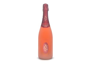 Vezzoli Giuseppe Franciacorta Docg Rosé Brut cl.75 12%