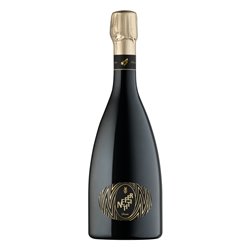 Vezzoli Giuseppe Franciacorta Extra Brut Nefertiti Dizeta 2015 cl.75