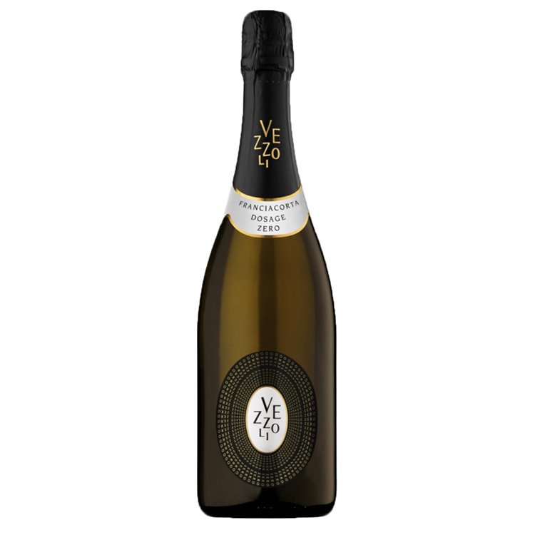 Vezzoli Giuseppe Franciacorta Docg Dosage Zero cl.75 12% Vezzoli Giuseppe Franciacorta Docg Dosage Zero cl.75 12%
