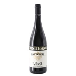 Cantine Nervi Conterno Gattinara Docg 2020 cl.75