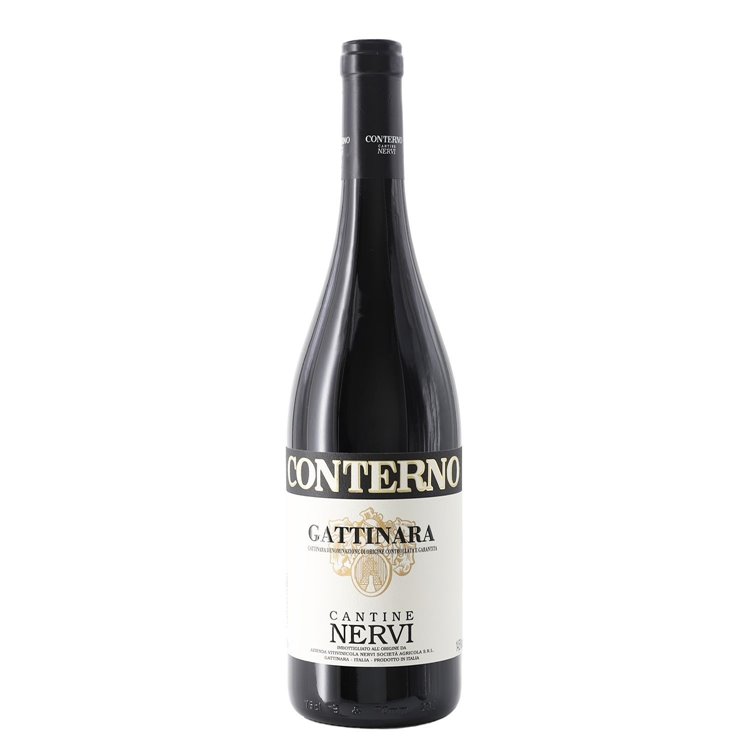 Cantine Nervi Conterno Gattinara Docg 2020 cl.75 Cantine Nervi Conterno Gattinara Docg 2020 cl.75