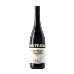 Cantine Nervi Conterno Gattinara Docg Vigna Molsino 2019 cl.75