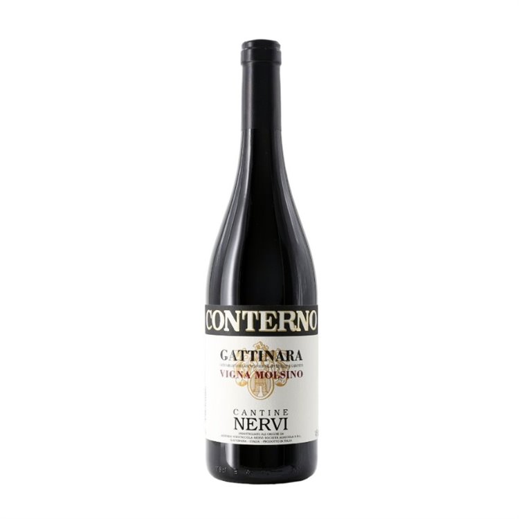 Cantine Nervi Conterno Gattinara Docg Vigna Molsino 2019 cl.75 Cantine Nervi Conterno Gattinara Docg Vigna Molsino 2019 cl.75