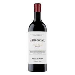 Bodegas Arrocal Tinto Fino Ribera Duero Seleccion Especial 2021 cl75
