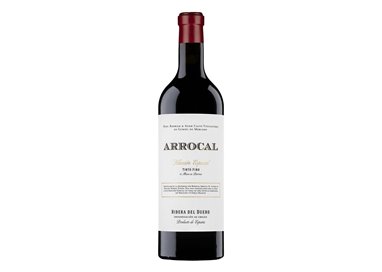 Bodegas Arrocal Tinto Fino Ribera Duero Seleccion Especial 2021 cl75