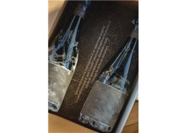 Nicola Gatta Box 2 Cru Campiani Est 151 e Campiani Ovest 479 cl.75
