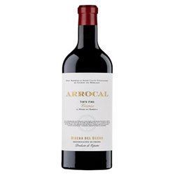 Bodegas Arrocal Ribera Duero Seleccion Esp. Doppio Magnum 2021 cl300