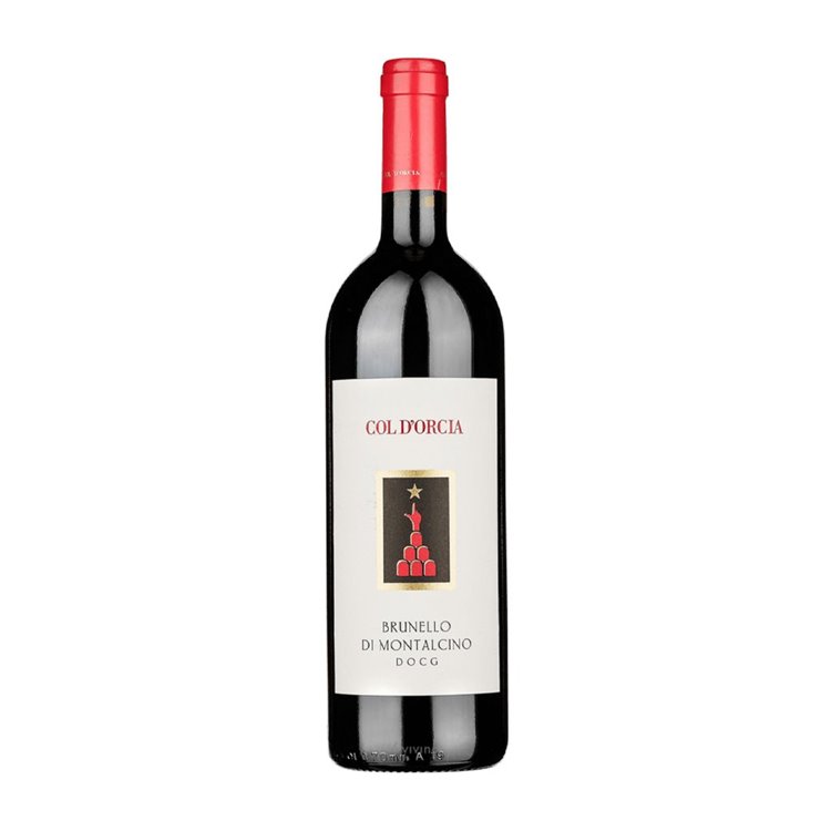 Col D'Orcia Brunello di Montalcino Docg 2019 cl.75 Col D'Orcia Brunello di Montalcino Docg 2019 cl.75