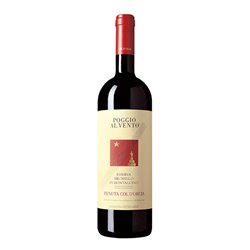 Col D'Orcia Brunello di Montalcino Riserva Poggio al Vento 2016 cl75