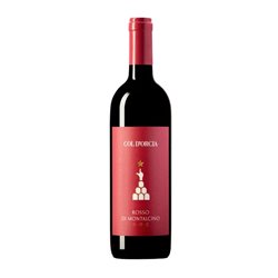 Col D'Orcia Rosso di Montalcino Bio 2021 cl.75