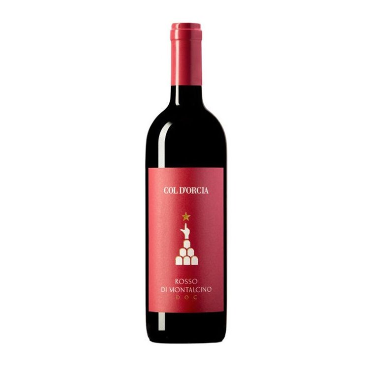 Col D'Orcia Rosso di Montalcino Bio 2021 cl.75