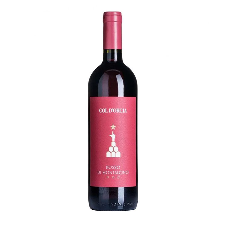 Col D'Orcia Rosso di Montalcino Bio Magnum 2020 cl.150 Col D'Orcia Rosso di Montalcino Bio Magnum 2020 cl.150