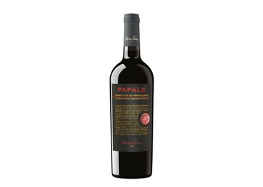 Varvaglione Primitivo Di Manduria Dop Papale 2022 cl.75