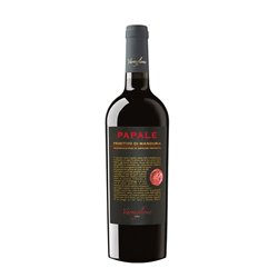 Varvaglione Primitivo Di Manduria Dop Papale Oro 2020 cl.75
