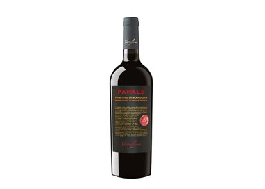 Varvaglione Primitivo Di Manduria Dop Papale Oro 2020 cl.75