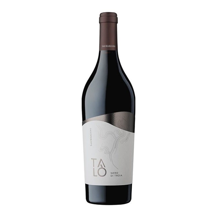 San Marzano Nero Di Troia Igp Puglia Talò 2023 cl.75 San Marzano Nero Di Troia Igp Puglia Talò 2023 cl.75