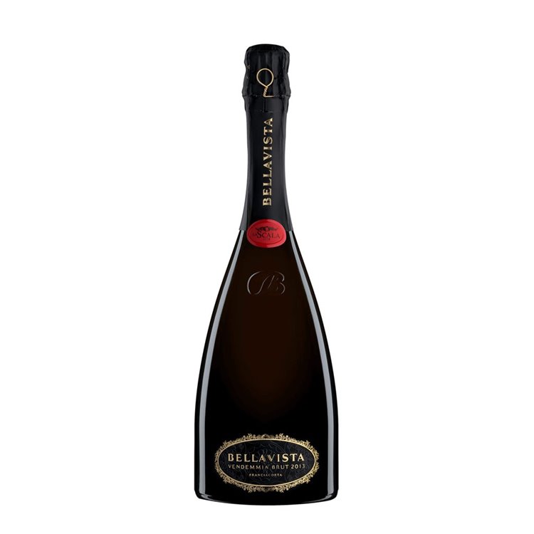 BELLAVISTA Franciacorta Brut TEATRO ALLA SCALA 2016 cl.75 BELLAVISTA Franciacorta Brut TEATRO ALLA SCALA 2016 cl.75