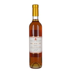 Carole Bouquet Passito Di Pantelleria Sangue D'Oro 2021 cl.50