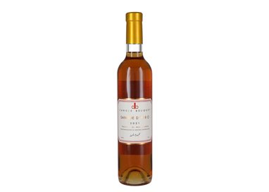 Carole Bouquet Passito Di Pantelleria Sangue D'Oro 2021 cl.50