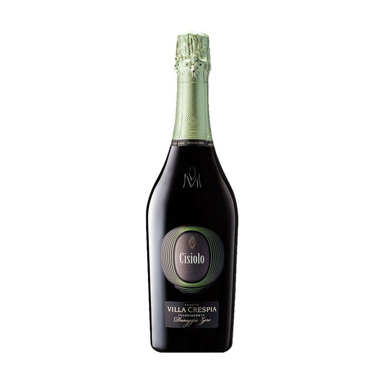 Villa Crespia Franciacorta Docg Pinot N. Dosaggio Zero Cisiolo cl.75 Villa Crespia Franciacorta Docg Pinot N. Dosaggio Zero Cisiolo cl.75