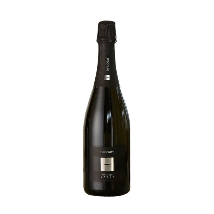 Enrico Gatti Franciacorta Docg Saten Millesimato 2020 cl.75 12.5% Enrico Gatti Franciacorta Docg Saten Millesimato 2020 cl.75 12.5%