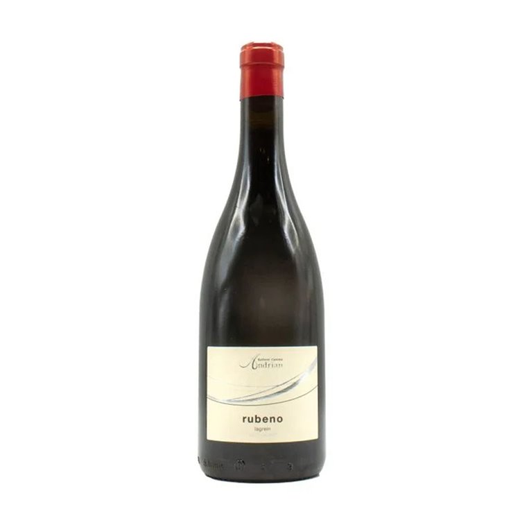 Andriano Alto Adige Doc Lagrein Rubeno 2023 cl.75 Andriano Alto Adige Doc Lagrein Rubeno 2023 cl.75