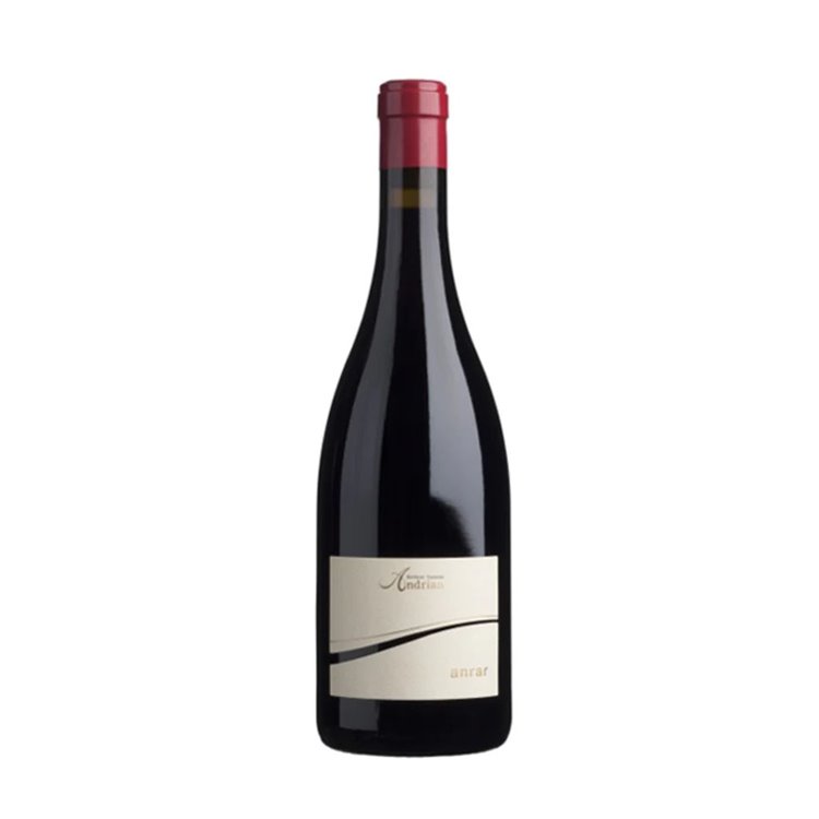 Andriano Alto Adige Doc Pinot Nero Riserva Anrar 2021 cl.75 Andriano Alto Adige Doc Pinot Nero Riserva Anrar 2021 cl.75