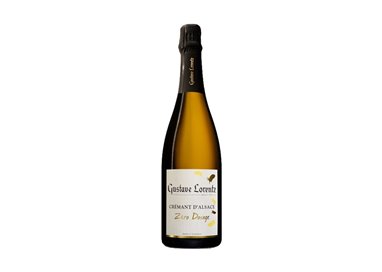 Gustave Lorentz Cremant D'Alsace Zero Dosage 2020 cl.75
