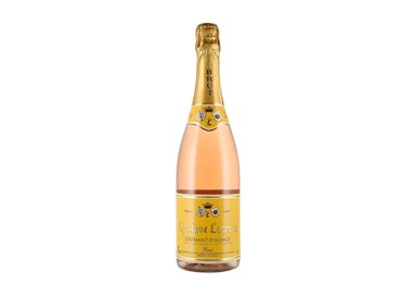 Gustave Lorentz Cremant D'Alsace Rosé S/A cl.75